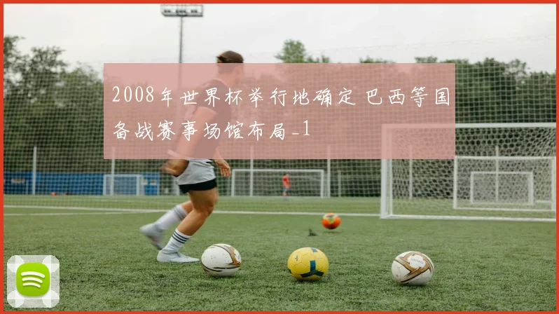 2008年世界杯举行地确定 巴西等国备战赛事场馆布局_1