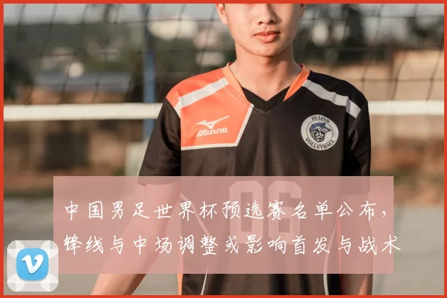 中国男足世界杯预选赛名单公布，锋线与中场调整或影响首发与战术部署