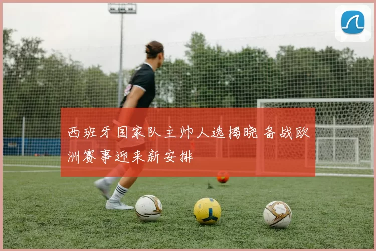 西班牙国家队主帅人选揭晓 备战欧洲赛事迎来新安排