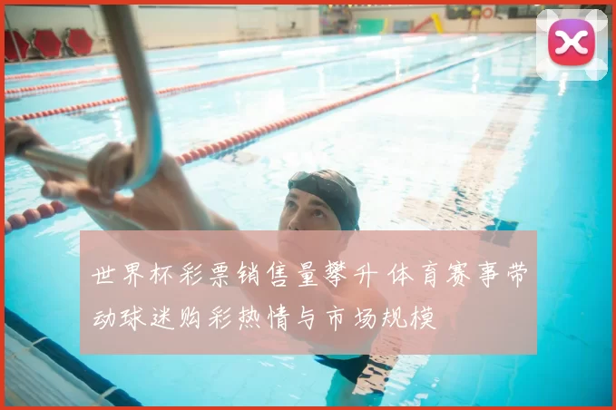 世界杯彩票销售量攀升 体育赛事带动球迷购彩热情与市场规模