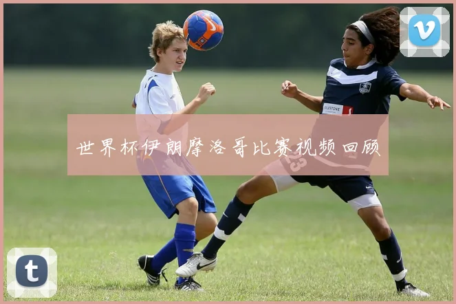 世界杯伊朗摩洛哥比赛视频回顾