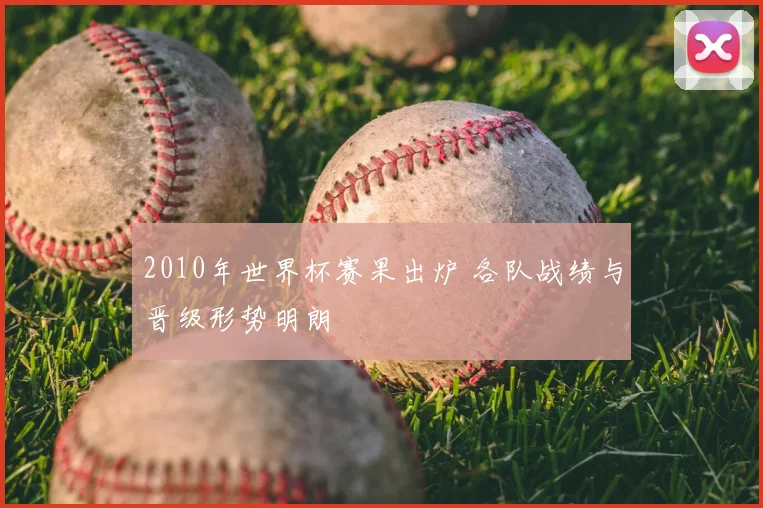 2010年世界杯赛果出炉 各队战绩与晋级形势明朗